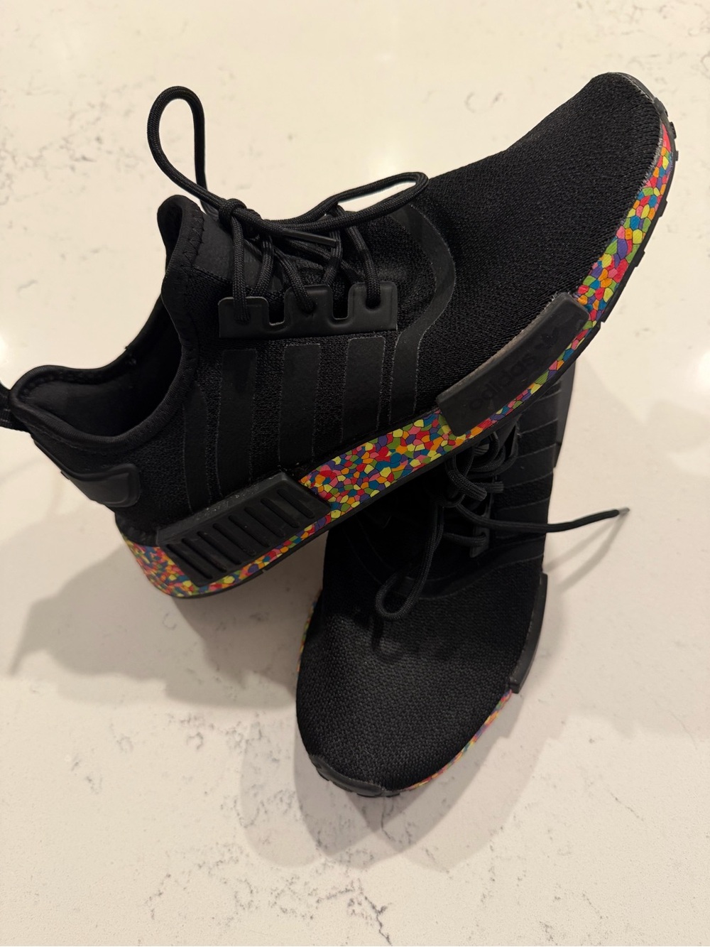 adidas NMD R1 Mosaic Boost